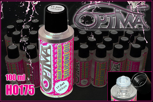 Shock oil (100ml)