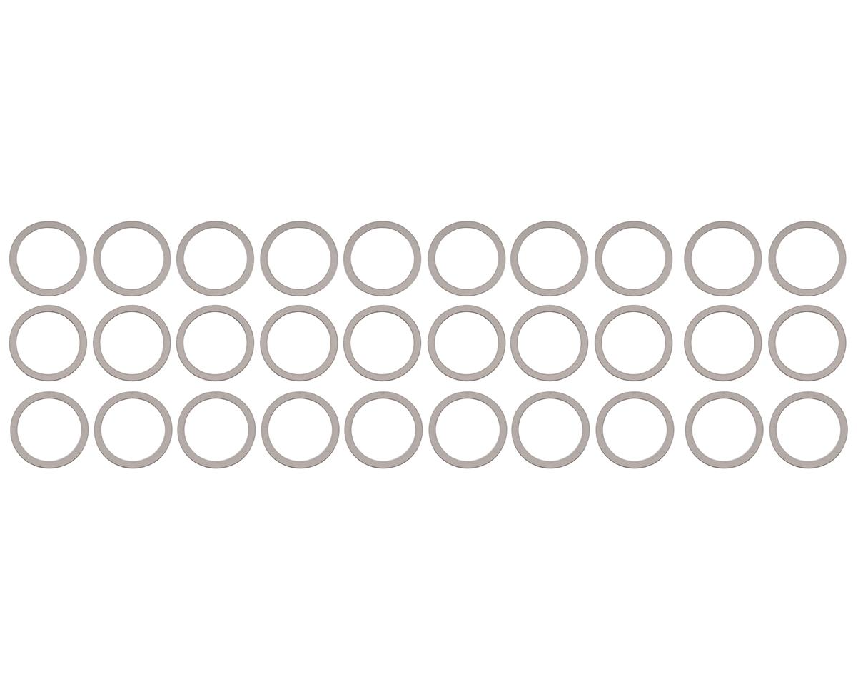 8x10x0.1/0.2/0.3mm Shim Set (30)