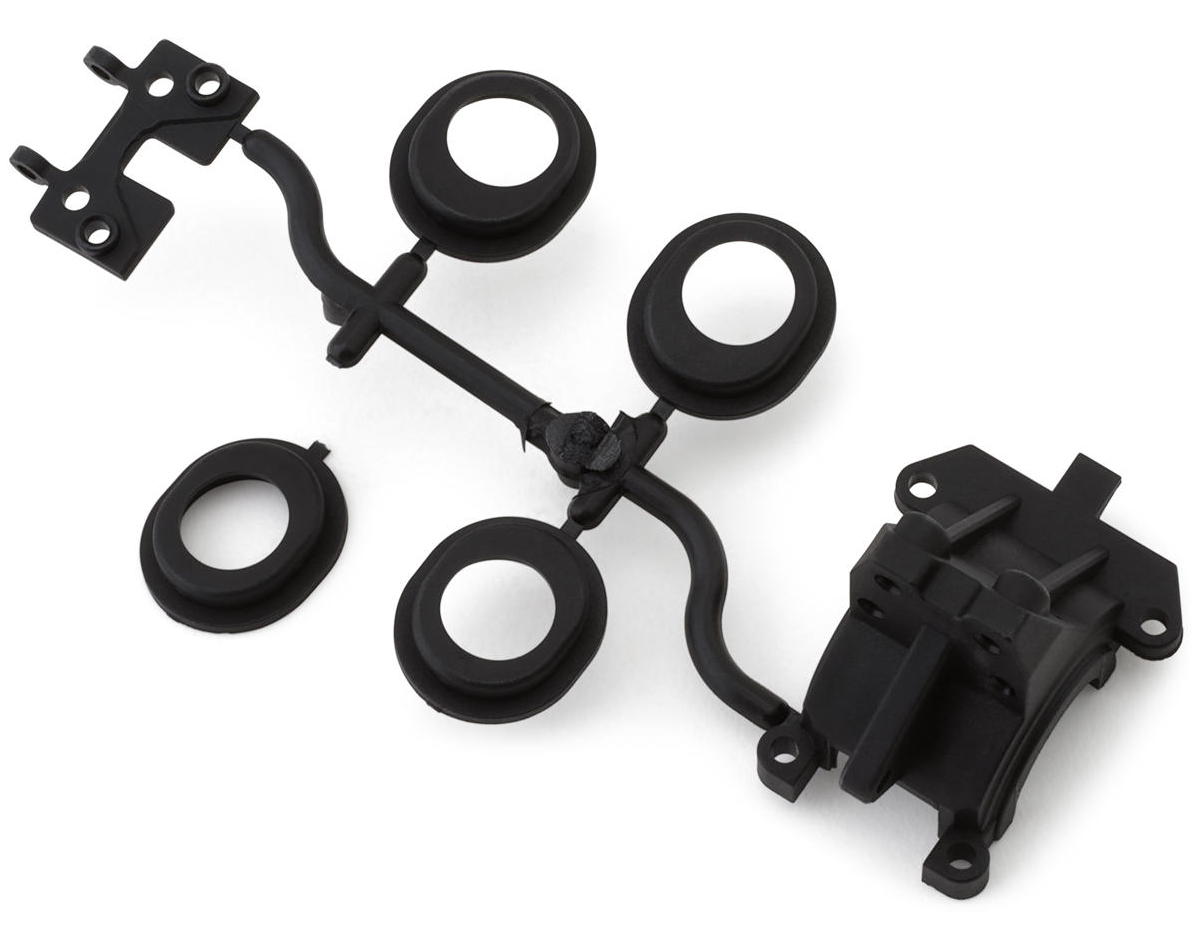 Differential Height Inserts w/Gear Box Cap