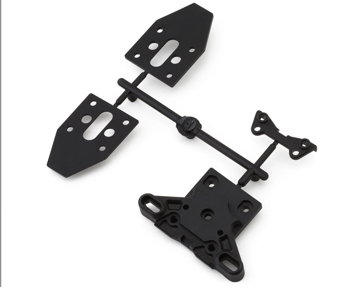 Front Bulkhead & Kick Shims