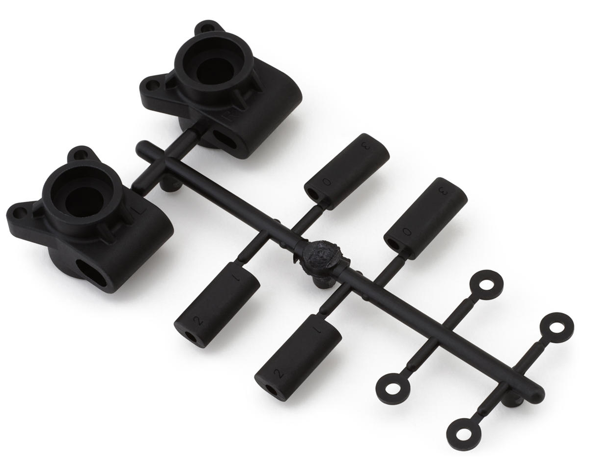 Rear Hubs w/Inserts