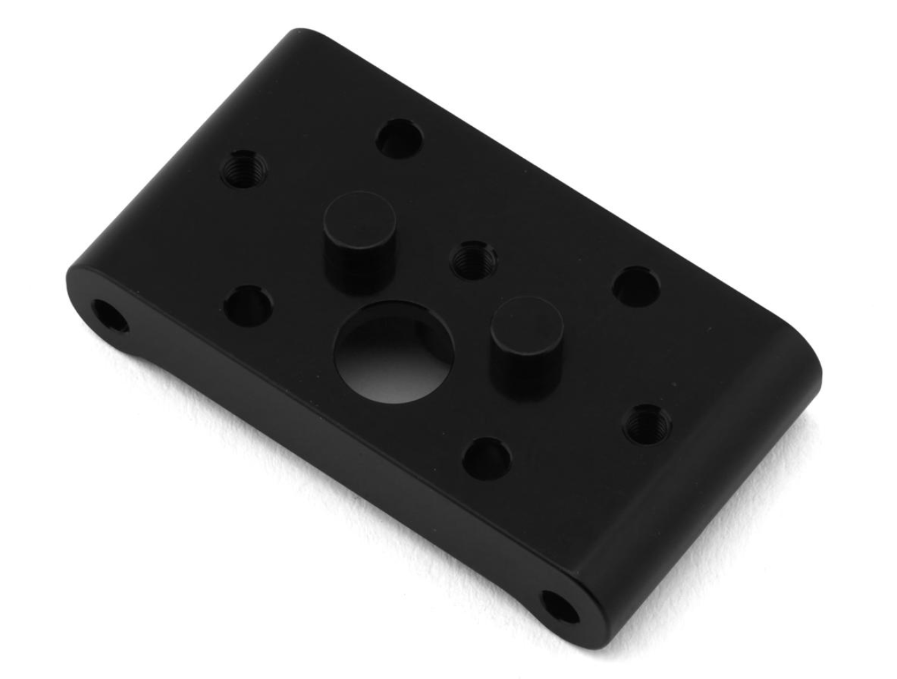 1/10 2WD Buggy Aluminum Front Bulkhead (0 Deg)
