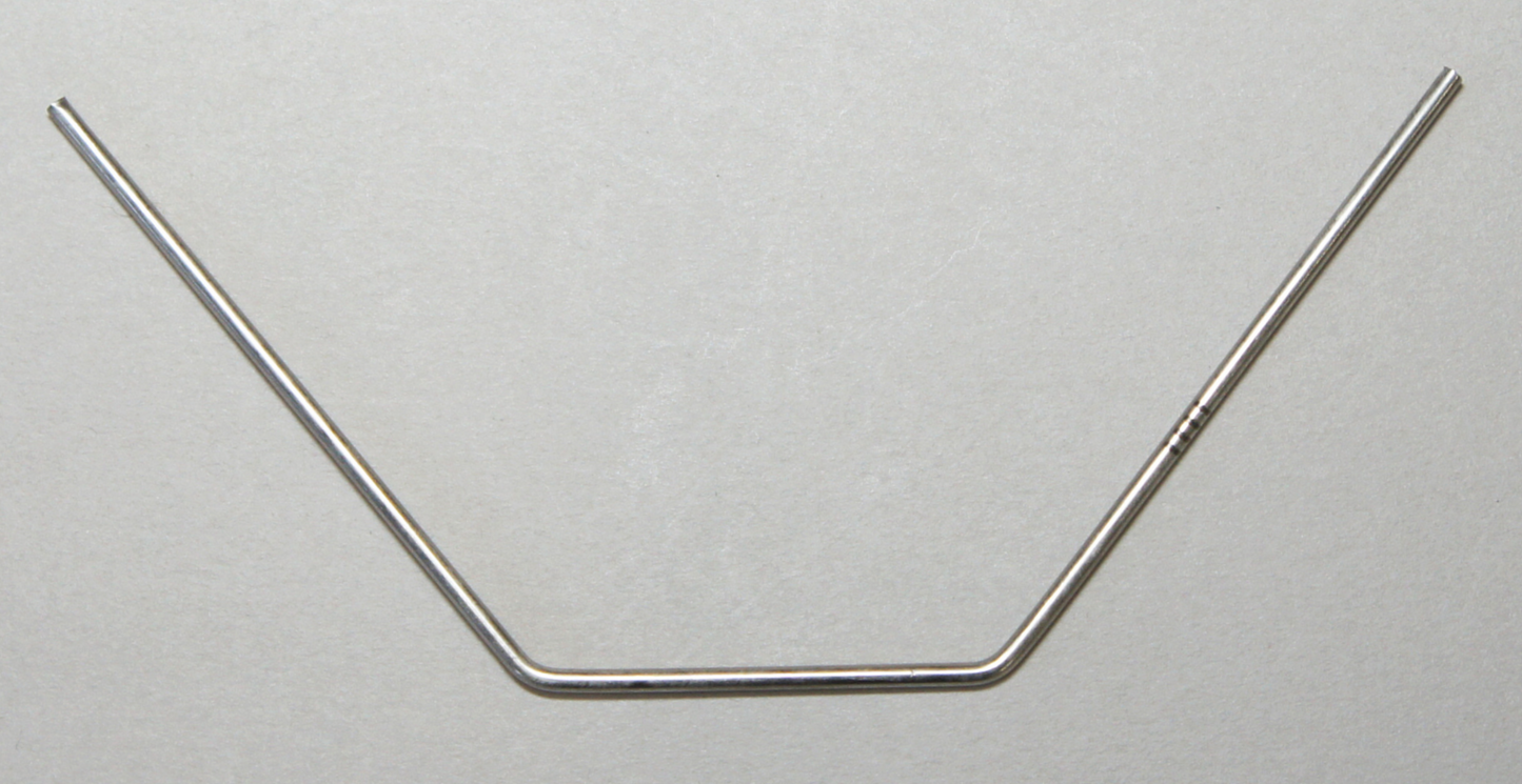 1/0 2WD Buggy Rear Anti-Roll Bar