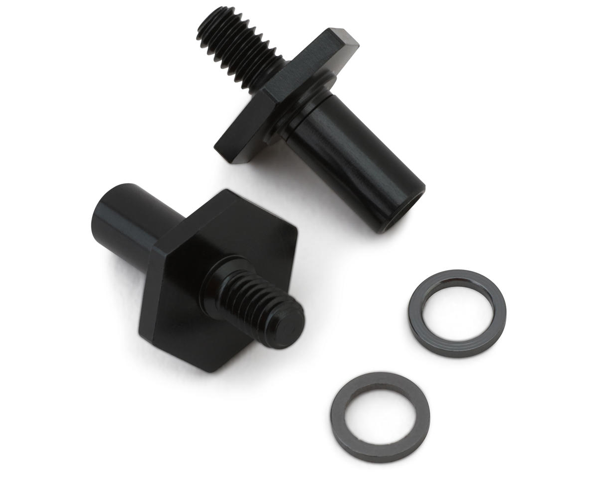 1/10 2WD Buggy Aluminum Front Axles