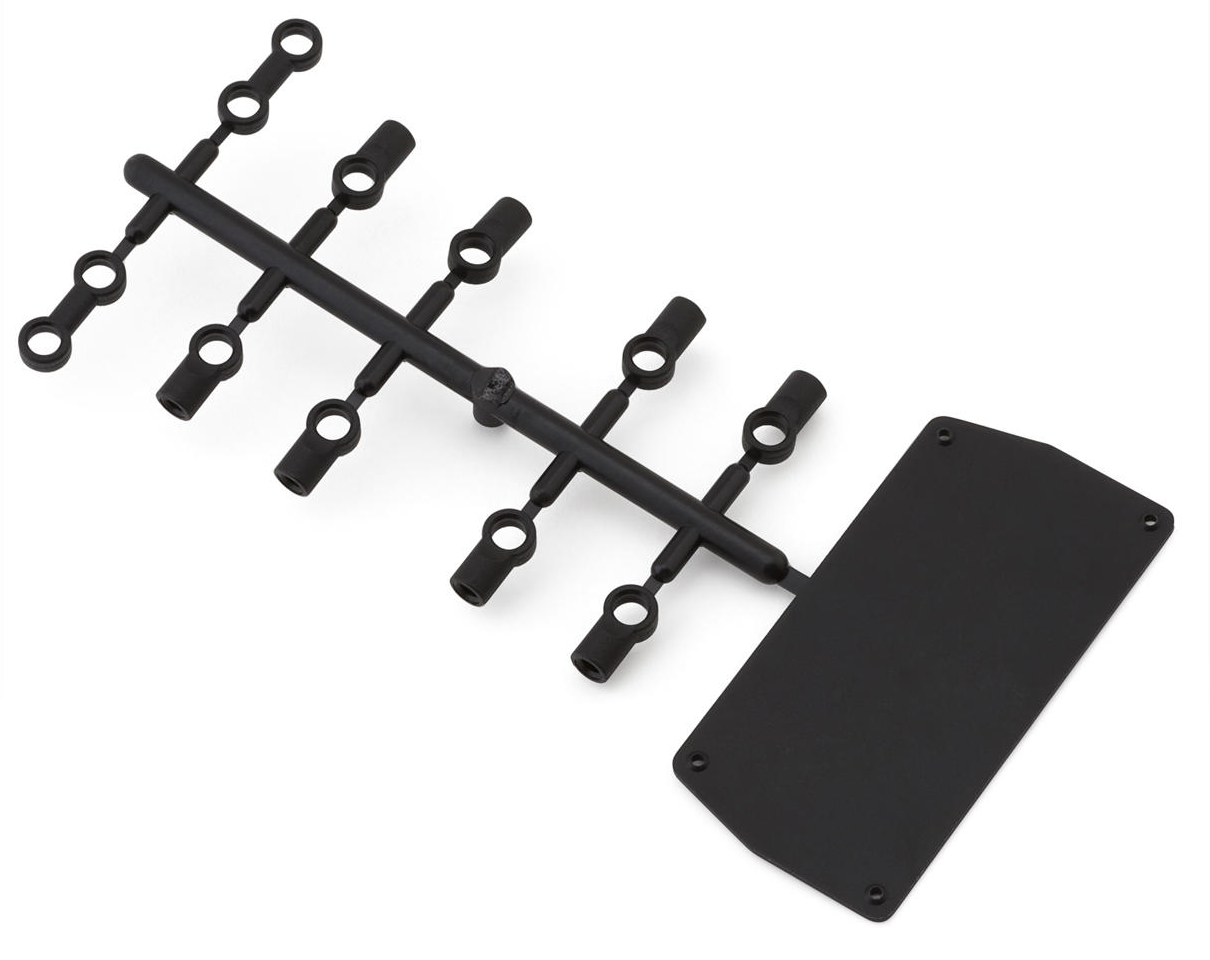 Anti-Roll Bar Link & ESC Mount Plate