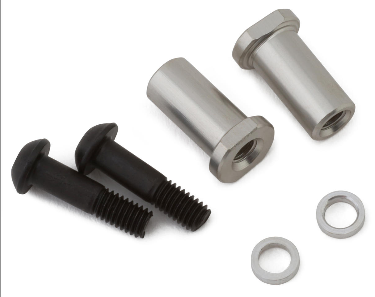 1/10 2WD Buggy Steering Bellcrank Post Hardware Set