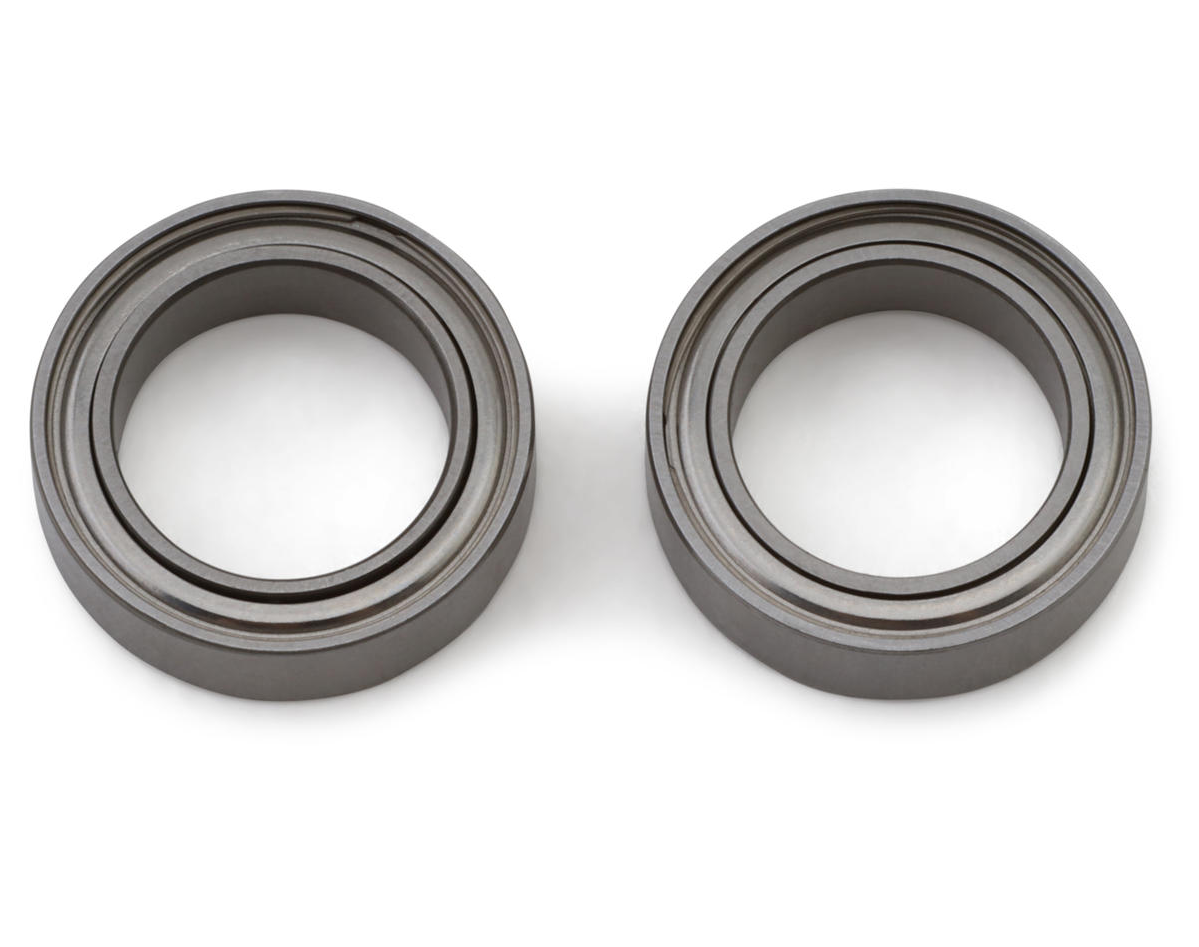 10x15x4mm Metal Shielded Ball Bearings