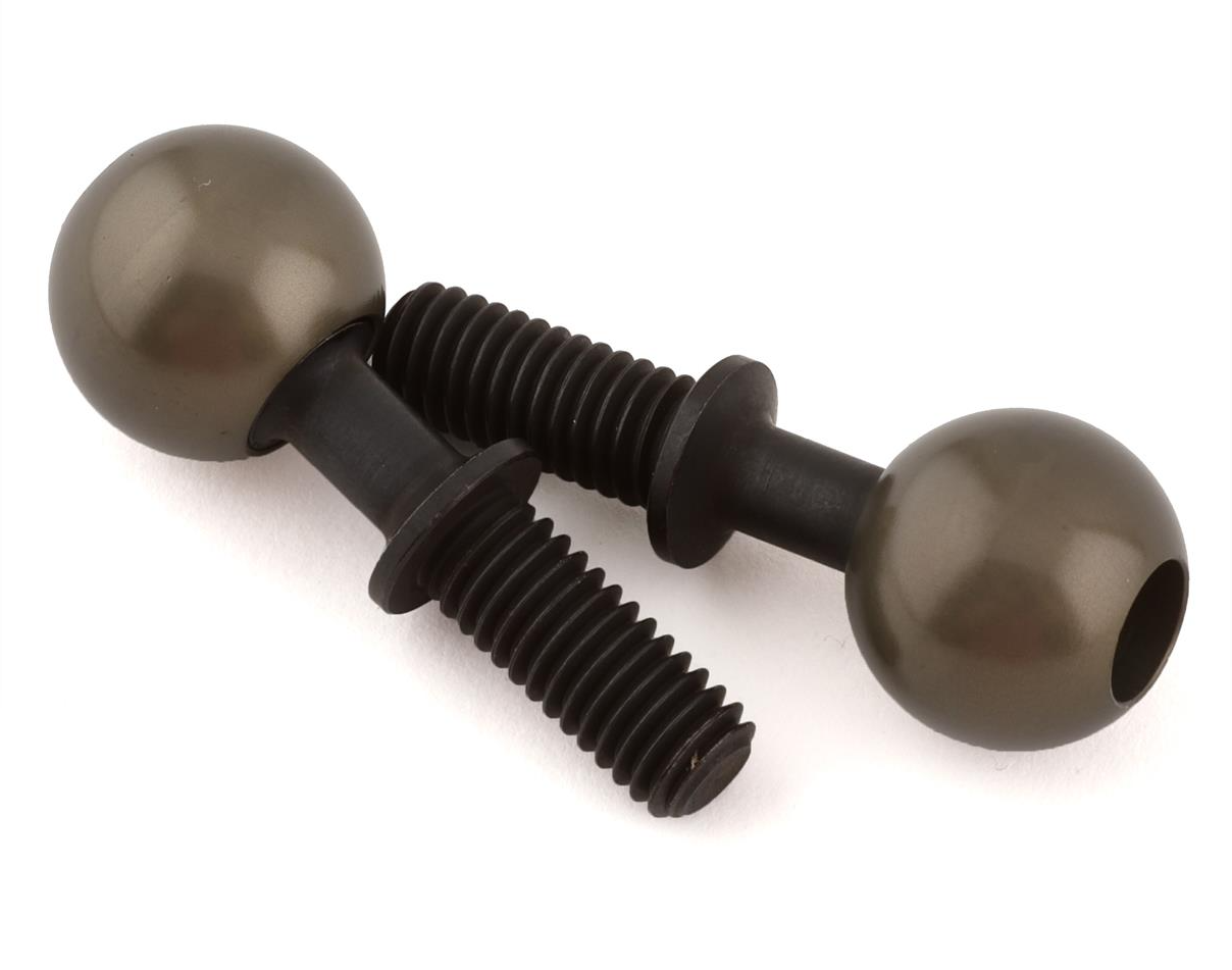 Front Lower Pillow Ball