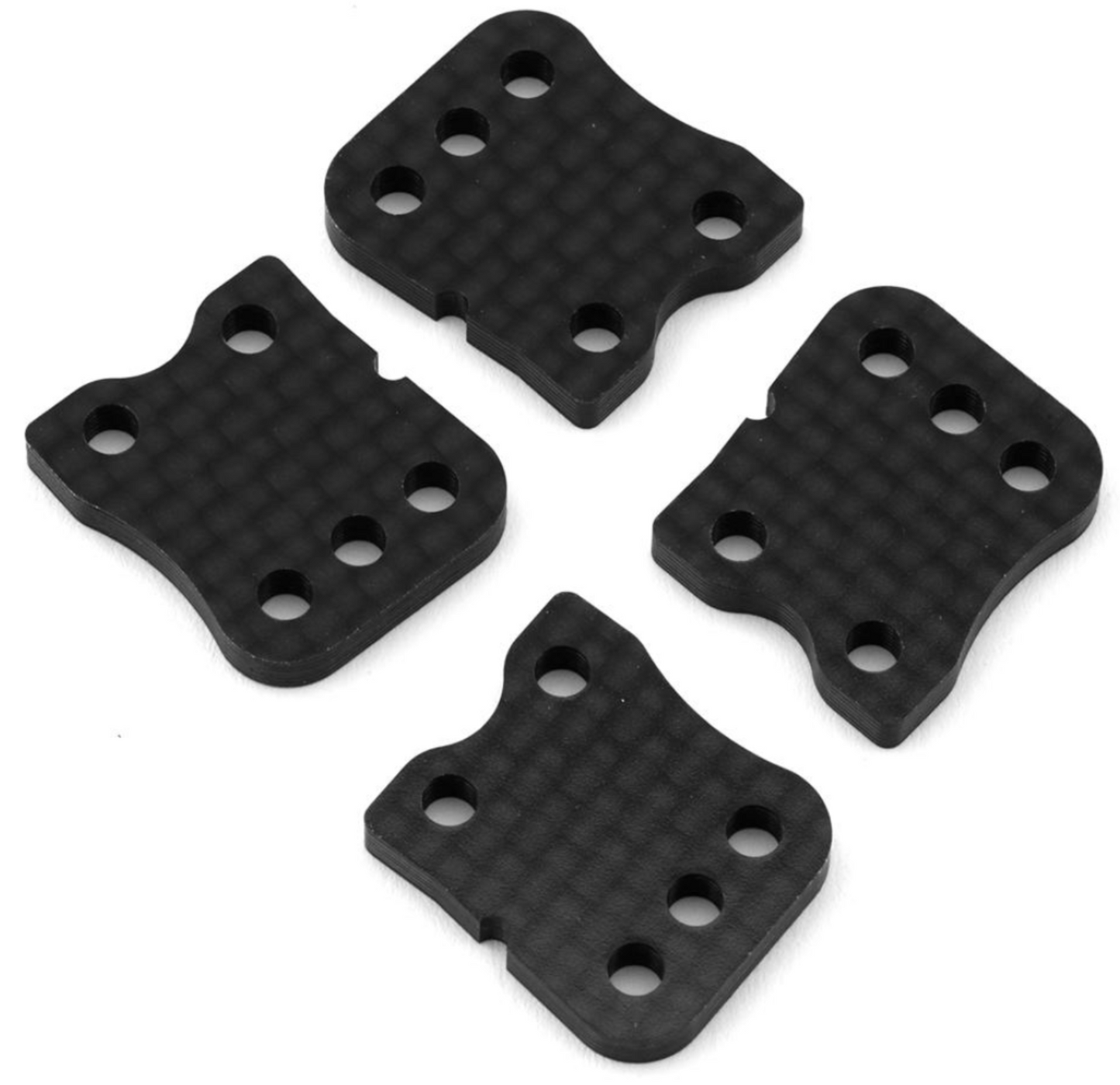 Graphite Rear Camber Link Plates