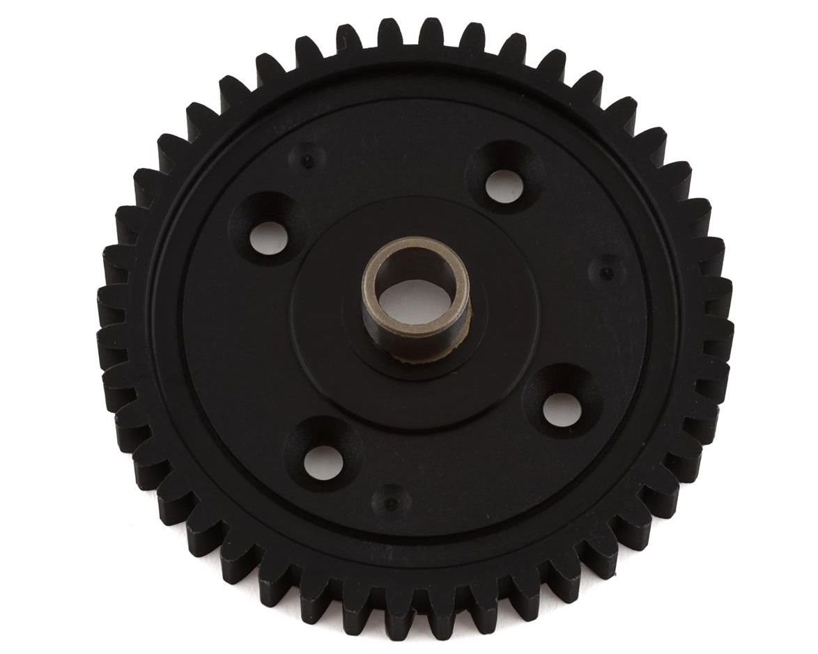 MBX8 ECO HTD Plastic Spur Gear