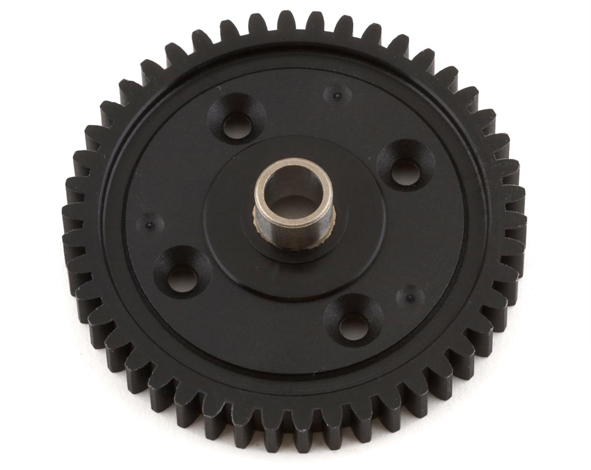 MBX8 ECO HTD Plastic Spur Gear