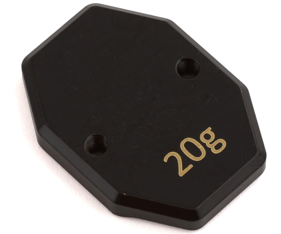 Chassis Weight (20g/40g)