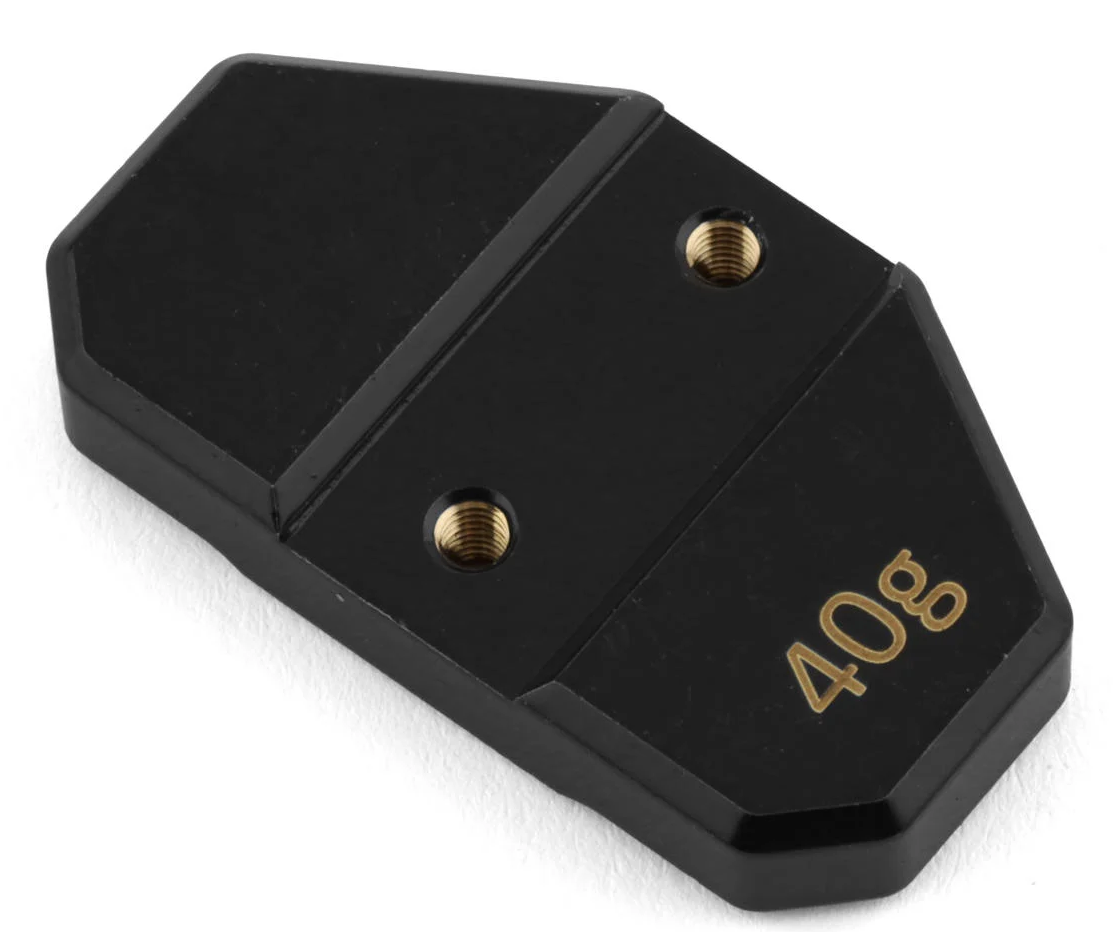 Chassis Weight (20g/40g)