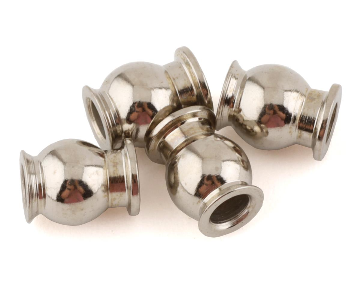 Shock End Steel Ball