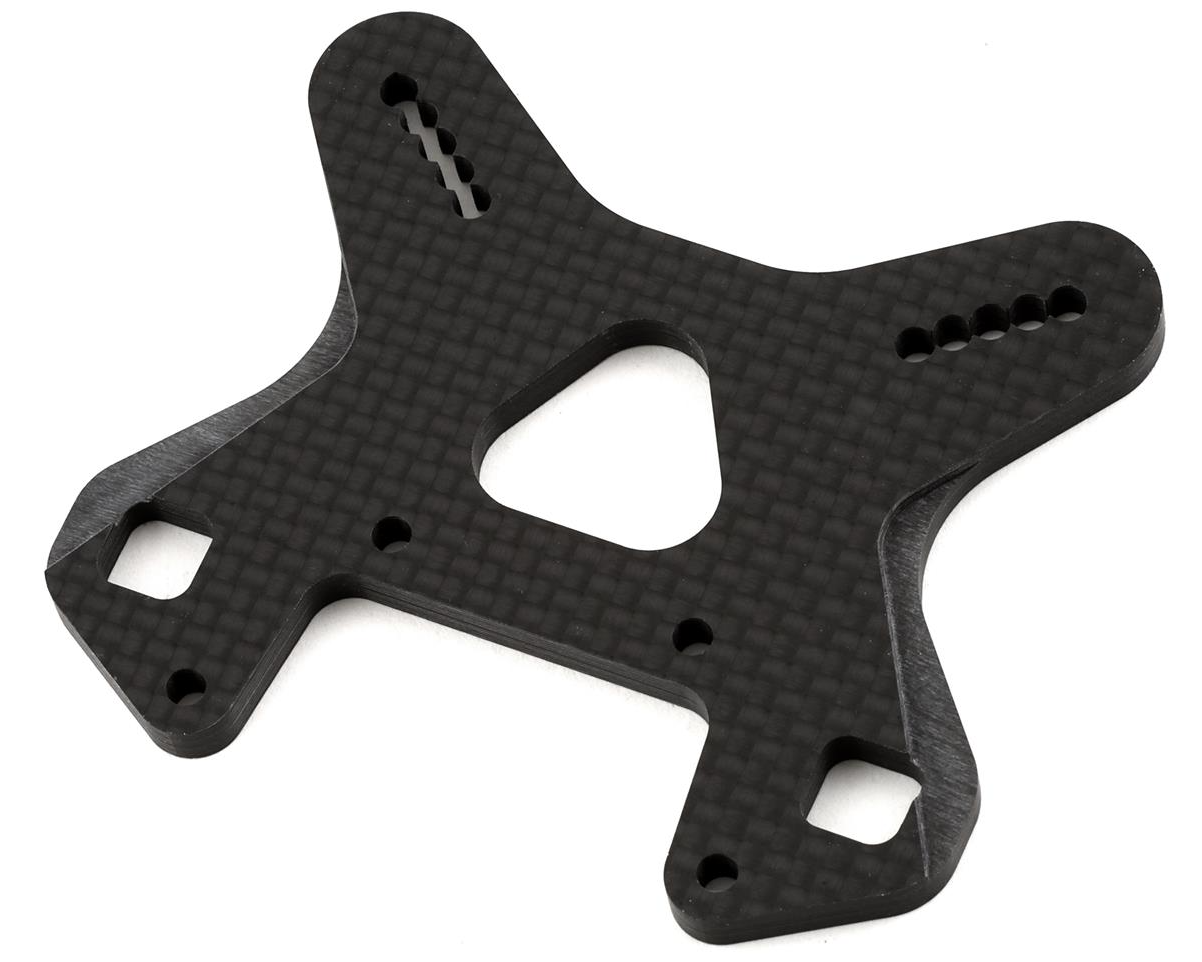 Graphite Front Shock Tower