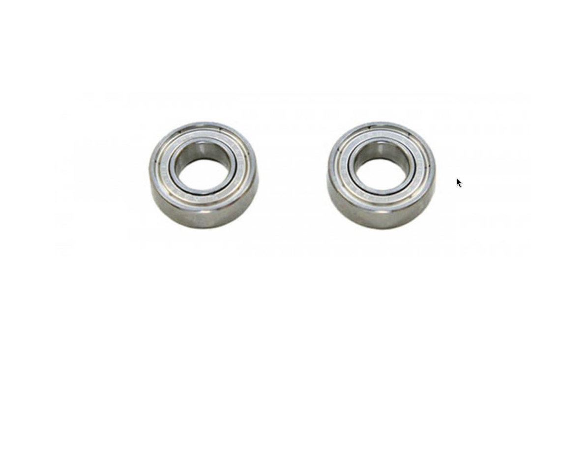 5x10x4mm NMB Bearing