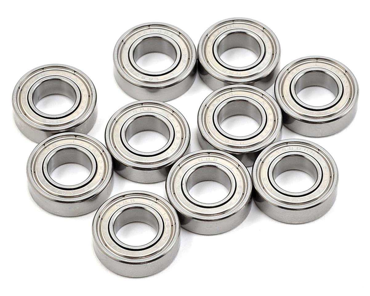 8x16x5mm NMB Bearing