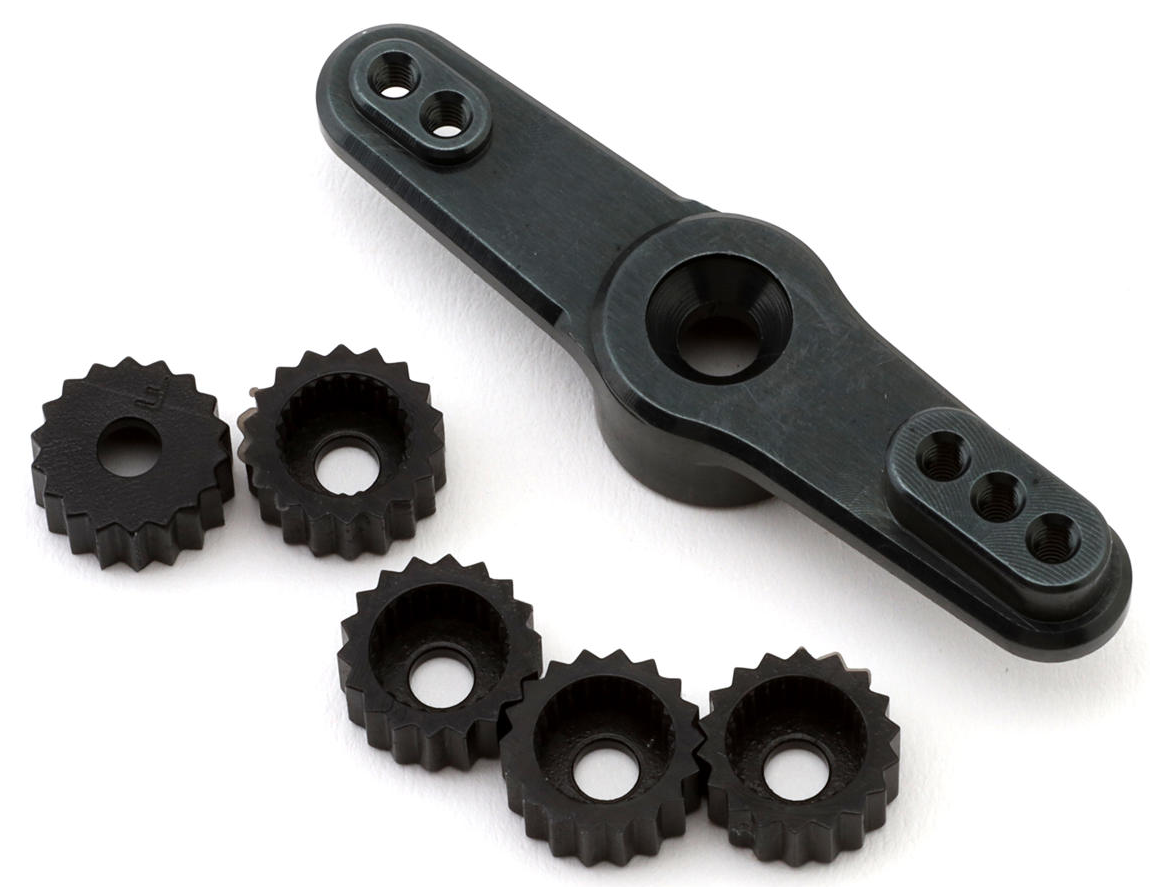 Aluminum Throttle Servo Horn