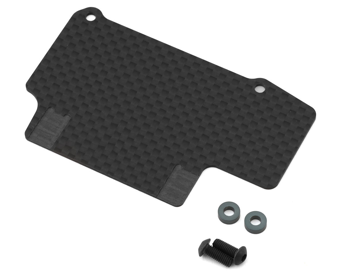Carbon Fuel Tank Guard