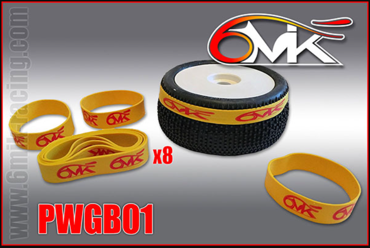 Gluing bands