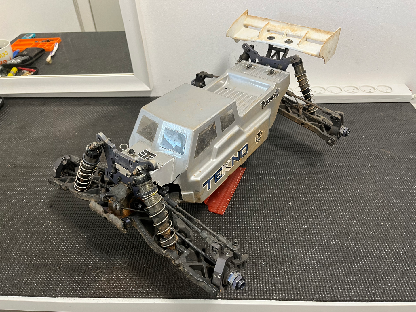 Tekno ET48 2.0 (Truck)