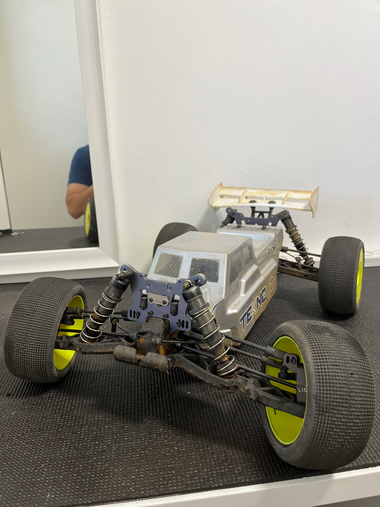 Tekno ET48 2.0 (Truck)