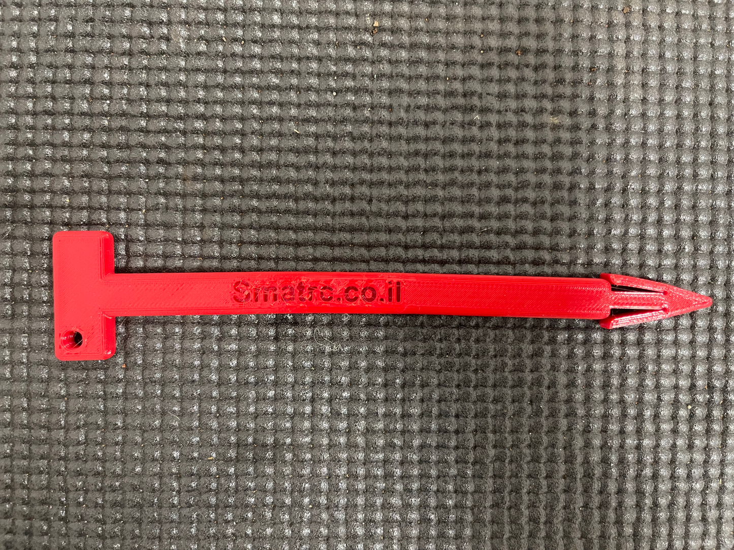 Tires holder - buggy