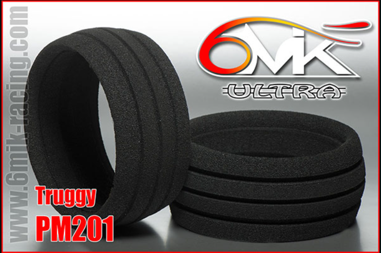 6MIK Truggy inserts (2)