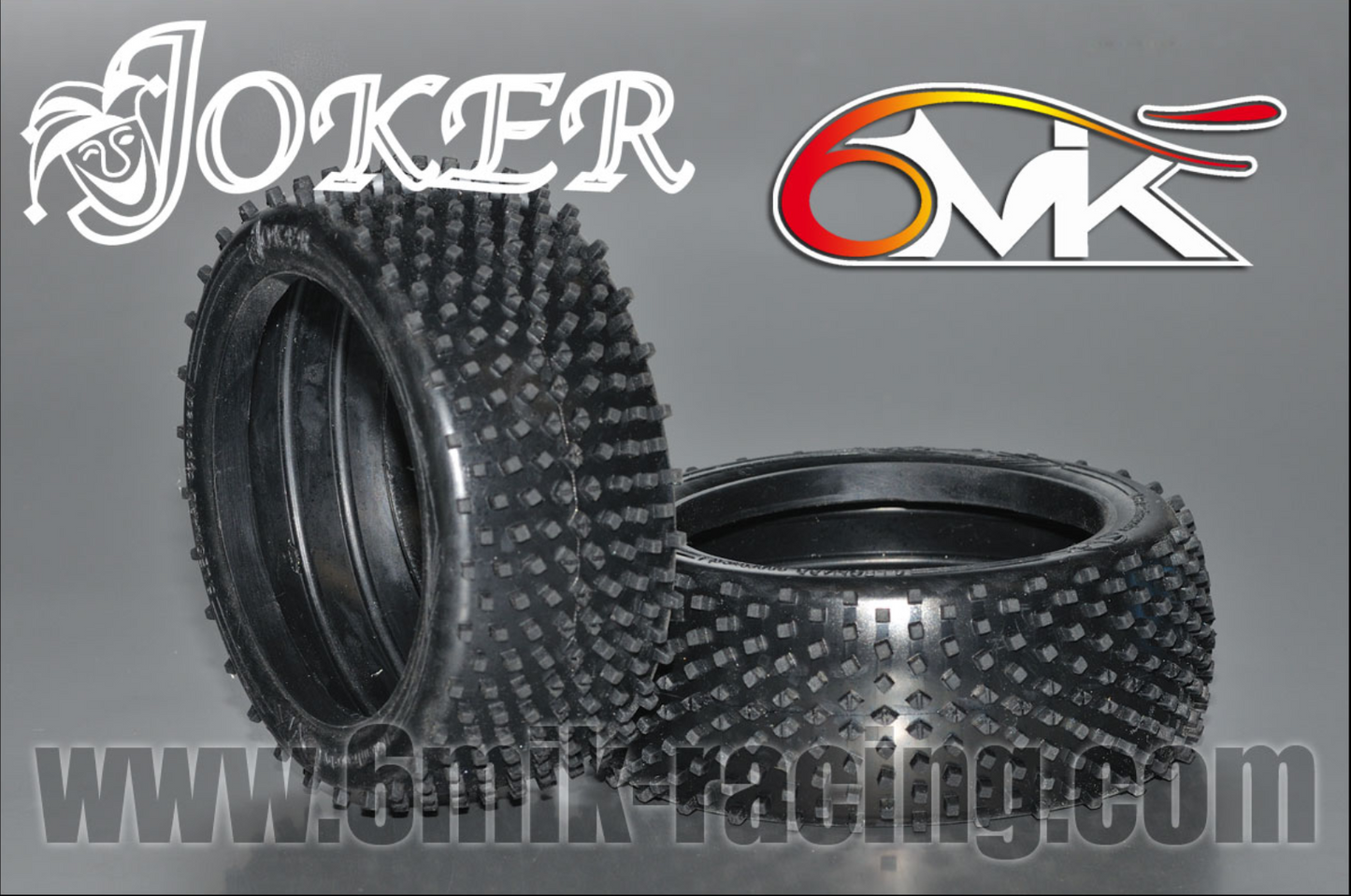 6MIK Buggy tires - Joker (2)