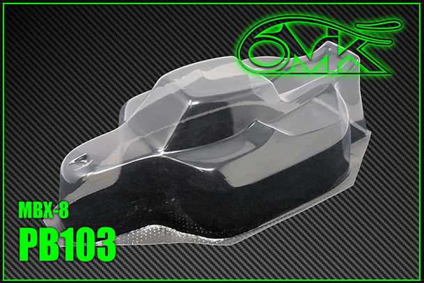 6MIK body - MBX8