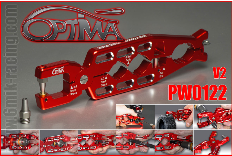 OPTIMA multi-tool