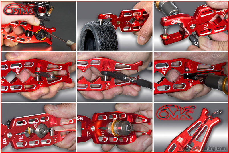 OPTIMA multi-tool