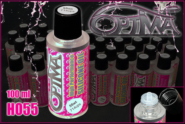 Shock oil (100ml)