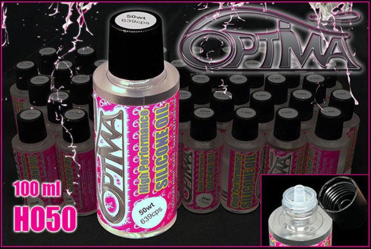 Shock oil (100ml)