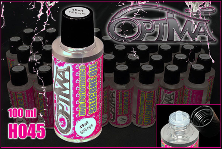 Shock oil (100ml)