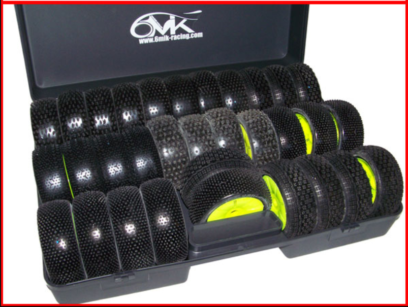 6MIK tires case