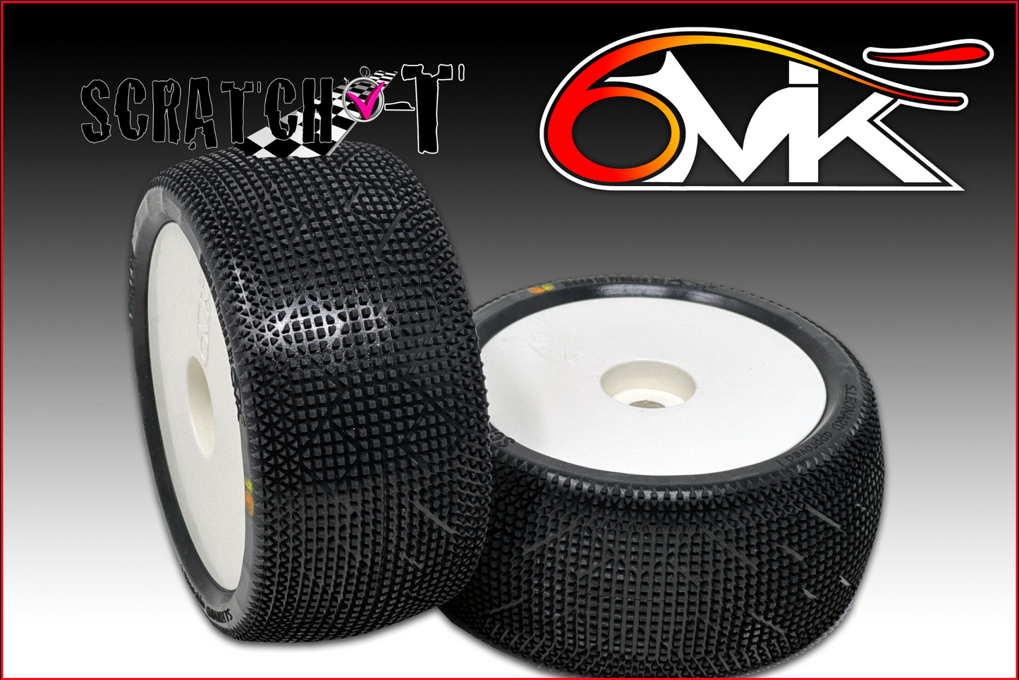 6MIK Truggy set - Scratch.T (4)