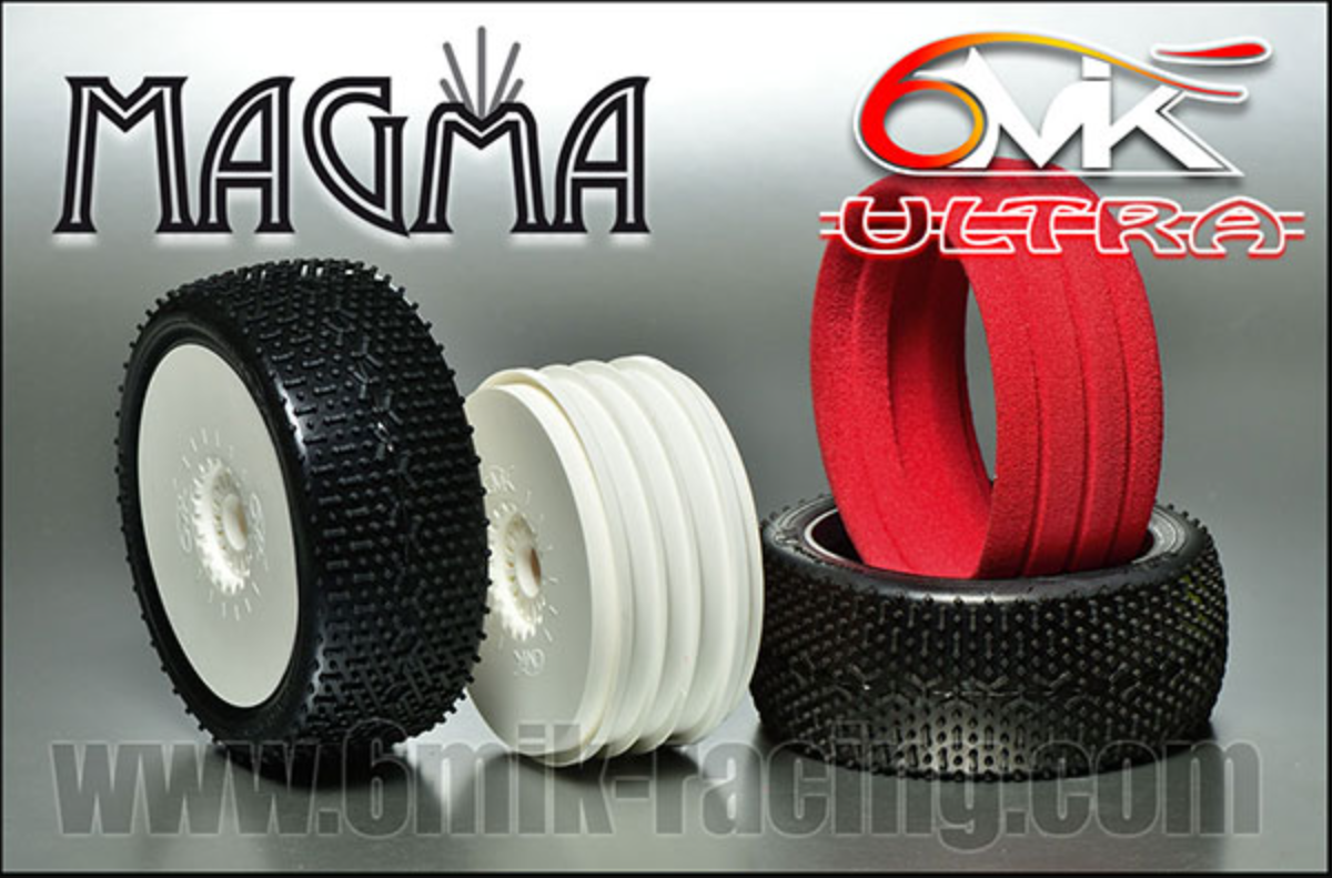 6MIK Buggy set - Magma (4)