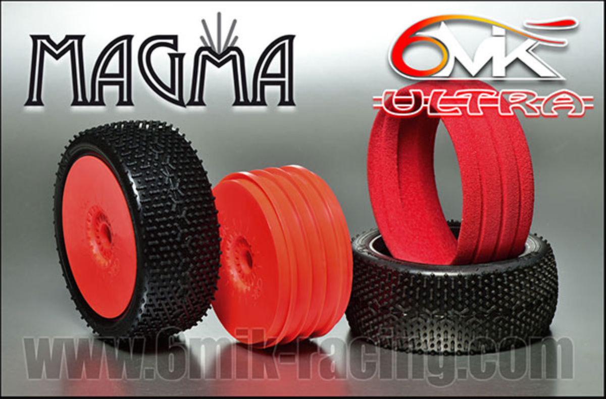 6MIK Buggy set - Magma (4)