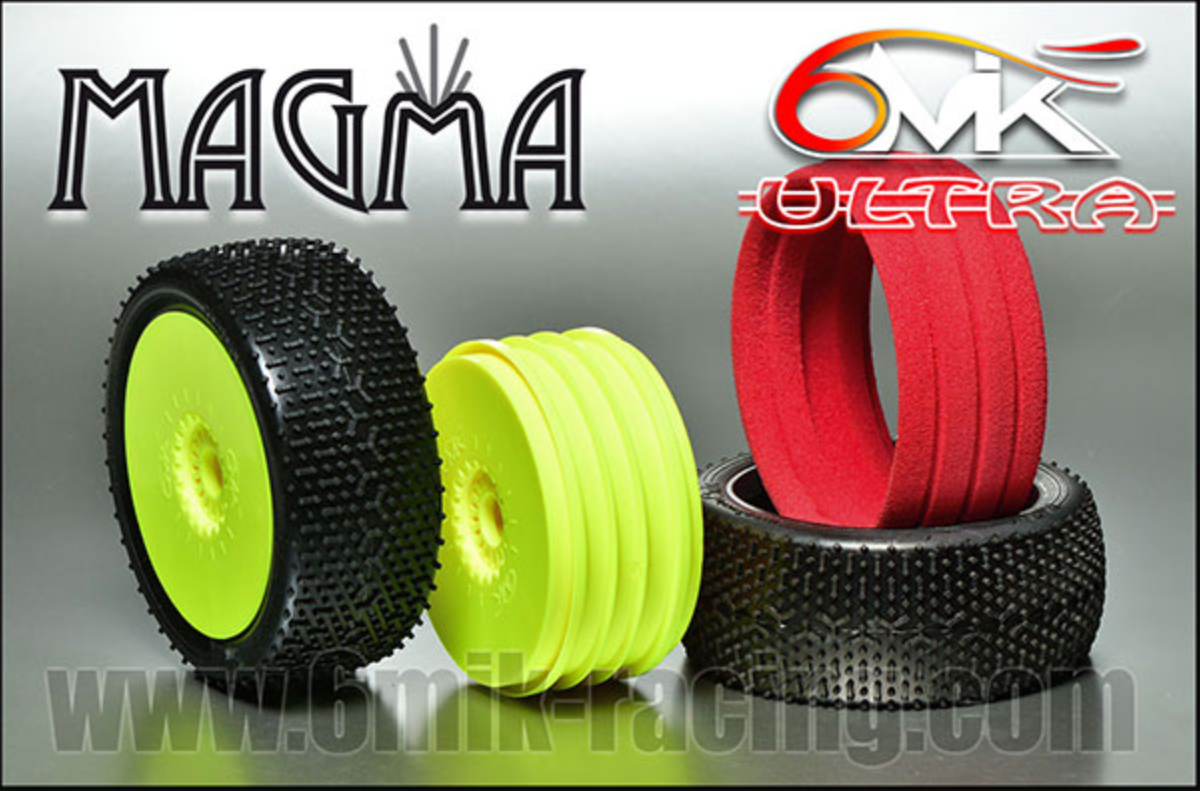 6MIK Buggy set - Magma (4)