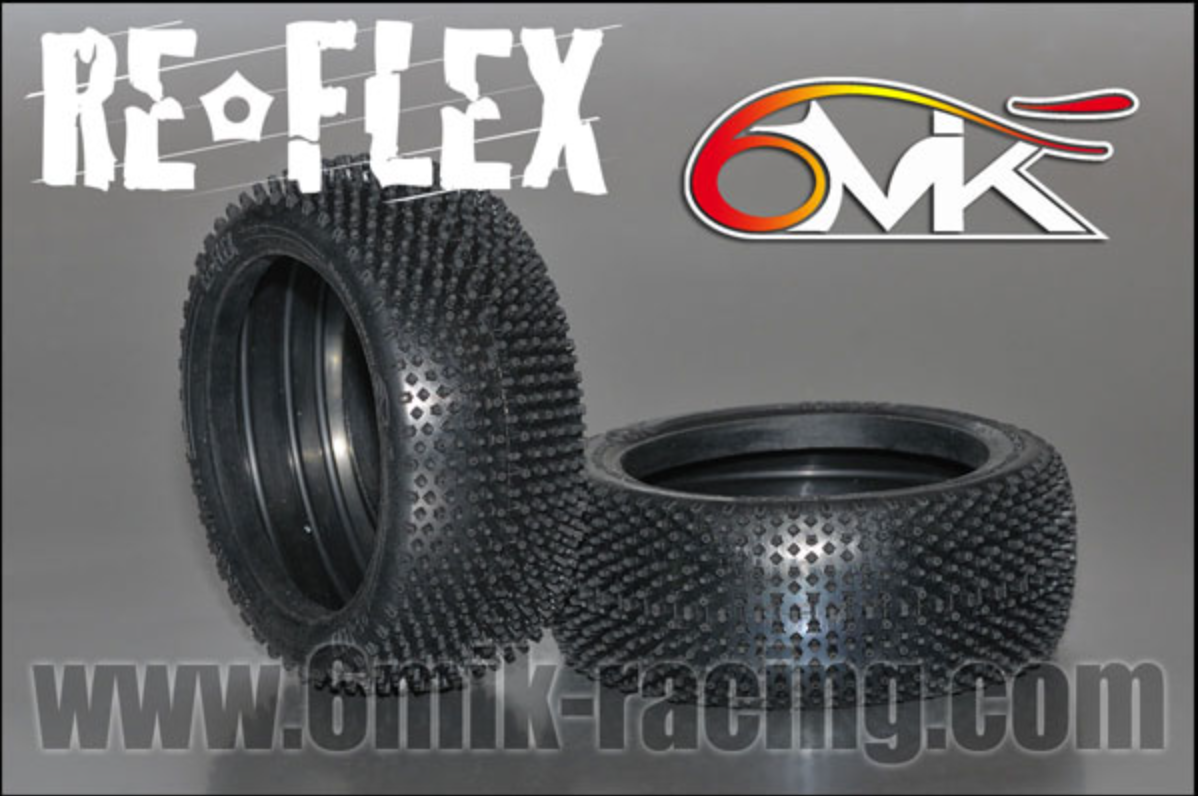 6MIK Buggy tires - Reflex (2)