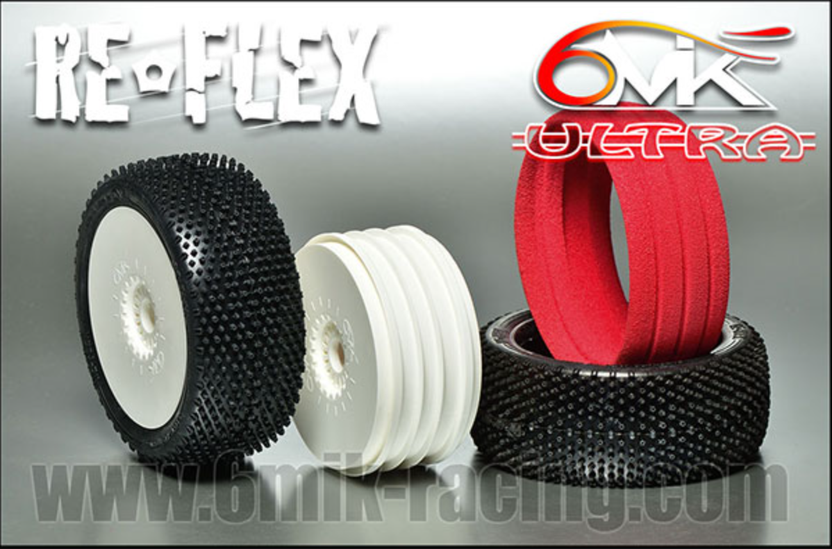 6MIK Buggy set - Reflex (4)