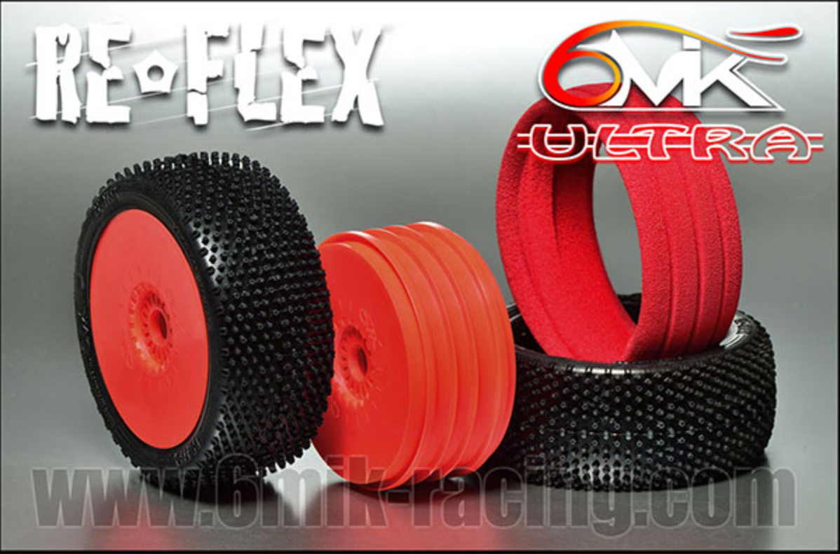 6MIK Buggy set - Reflex (4)