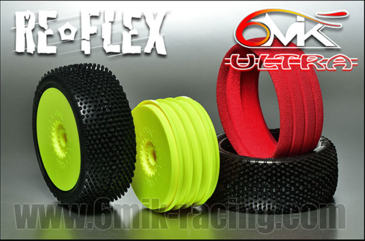 6MIK Buggy set - Reflex (4)