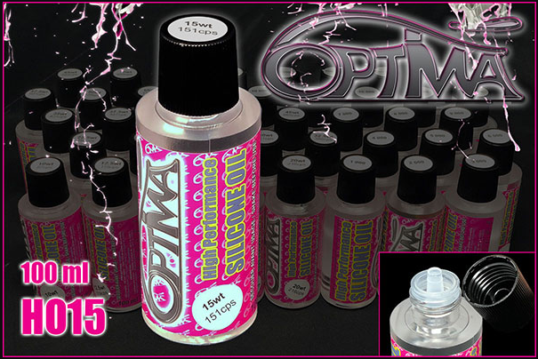 Shock oil (100ml)