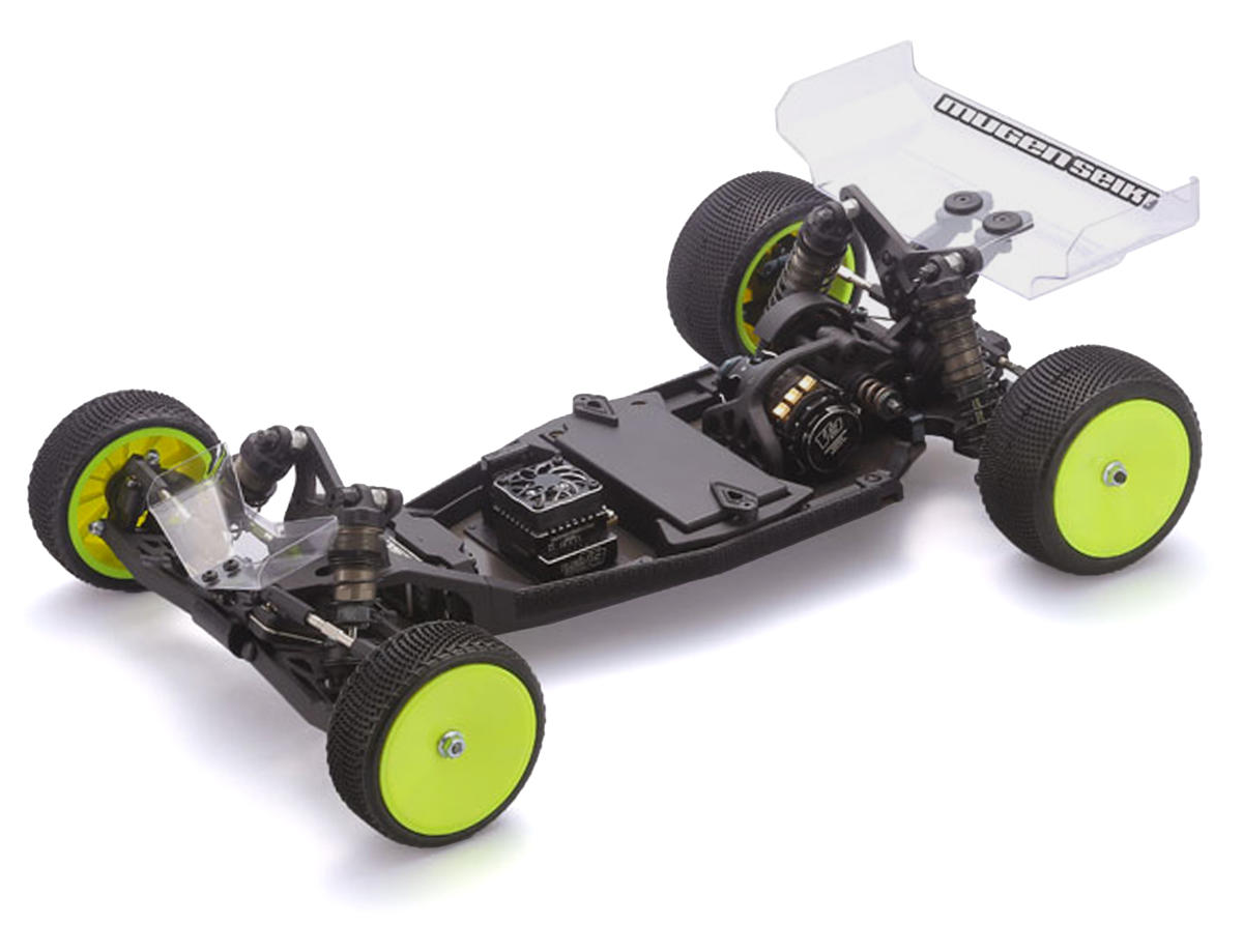 MSB1 1/10 2WD Electric Buggy Kit