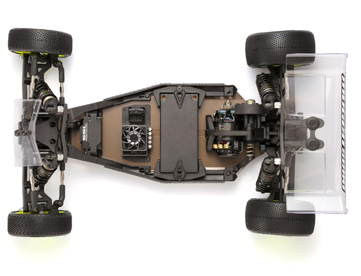 MSB1 1/10 2WD Electric Buggy Kit