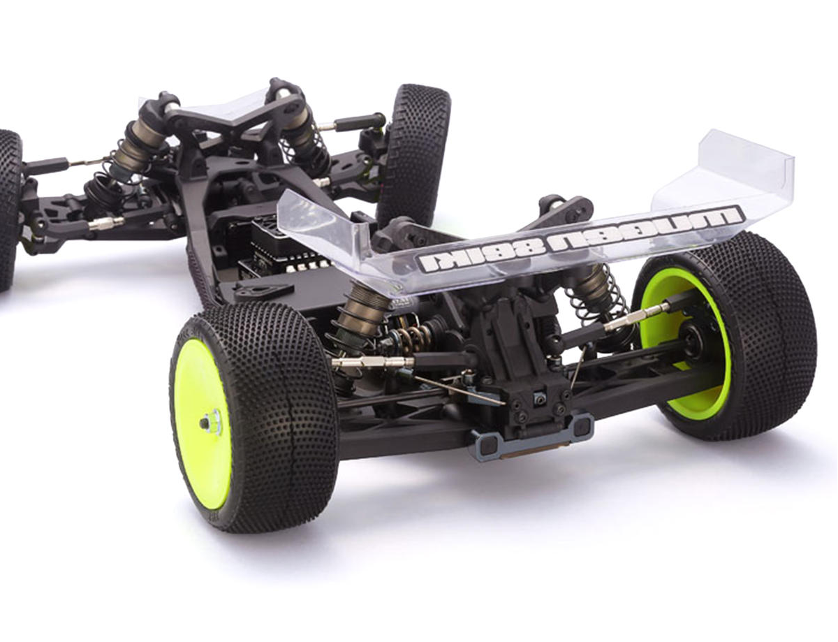 MSB1 1/10 2WD Electric Buggy Kit