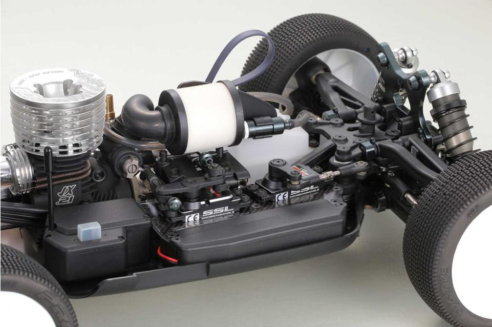 MBX8R 1/8 Off-Road Competition Nitro Buggy Kit