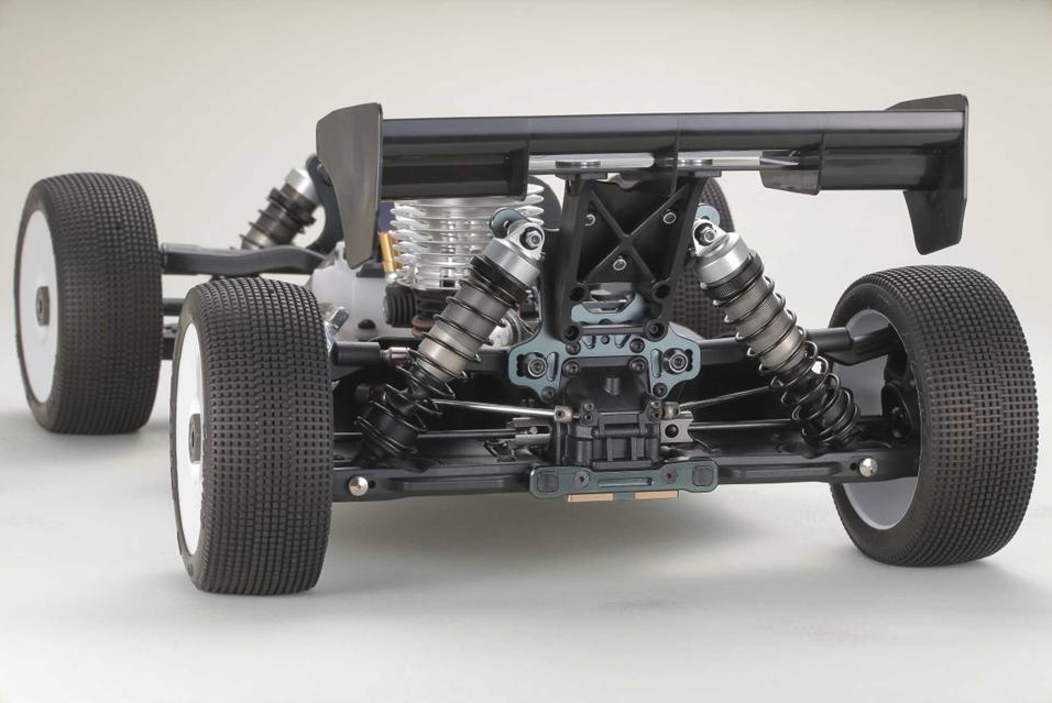 MBX8R 1/8 Off-Road Competition Nitro Buggy Kit